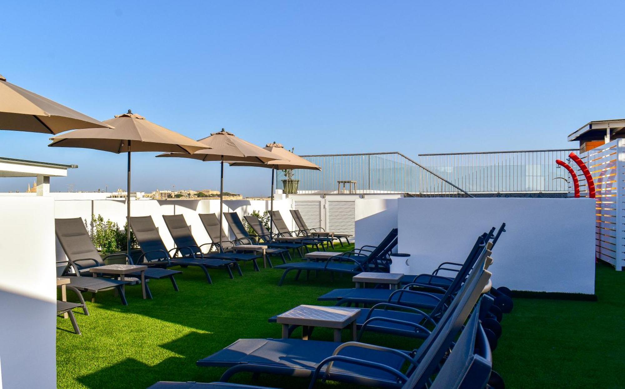 51Hh Apartments Gzira Exterior photo